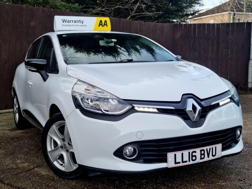 Used Renault Clio 2016 for sale - 76960385: Photo 1