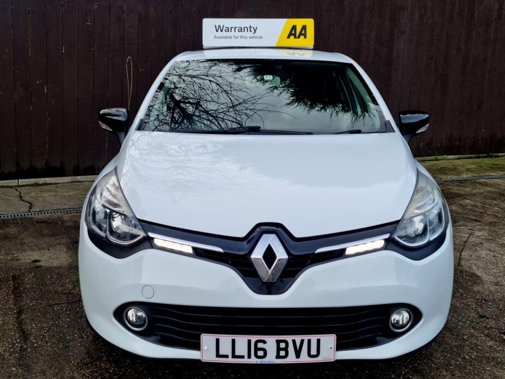 Used Renault Clio 2016 for sale - 76960385: Photo 2