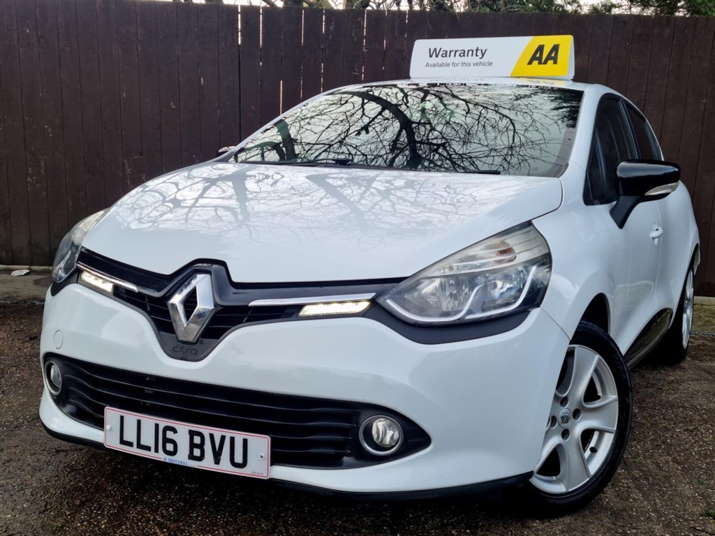 Used Renault Clio 2016 for sale - 76960385: Photo 3