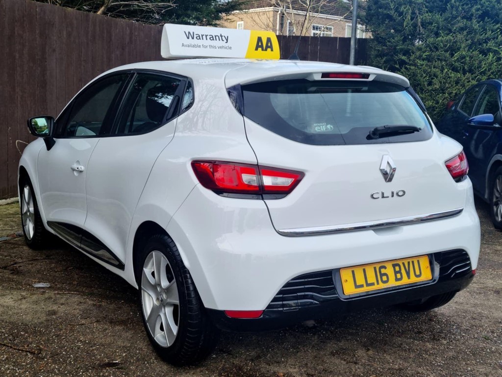 Used Renault Clio 2016 for sale - 76960385: Photo 4