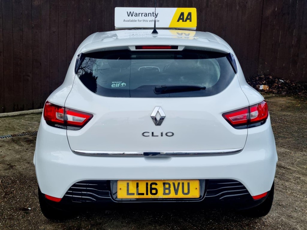 Used Renault Clio 2016 for sale - 76960385: Photo 6
