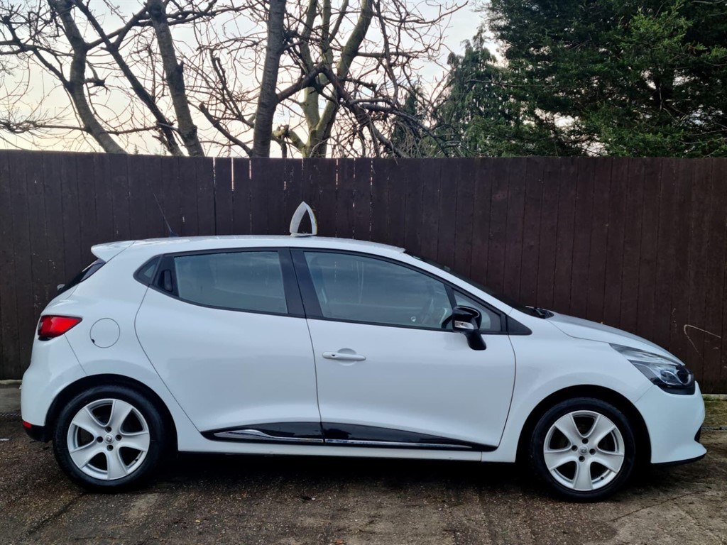 Used Renault Clio 2016 for sale - 76960385: Photo 7