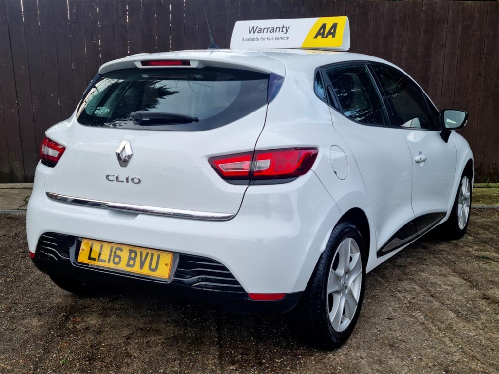 Used Renault Clio 2016 for sale - 76960385: Photo 8