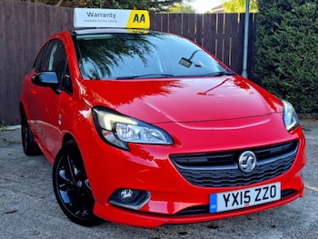 Used Vauxhall Corsa 2015 for sale - 76037925: Photo