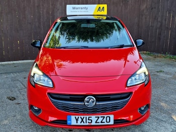 Used Vauxhall Corsa 2015 for sale - 76037925: Photo