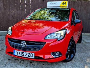 Used Vauxhall Corsa 2015 for sale - 76037925: Photo