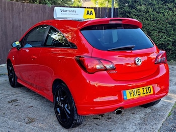 Used Vauxhall Corsa 2015 for sale - 76037925: Photo