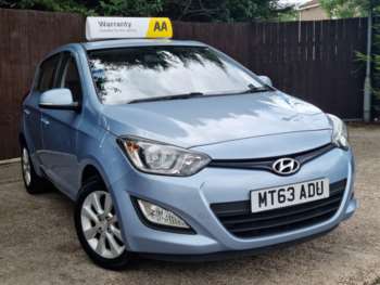 Used Hyundai i20 2013 for sale - 75346154: Photo