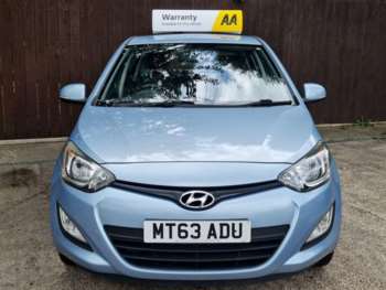 Used Hyundai i20 2013 for sale - 75346154: Photo