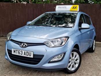 Used Hyundai i20 2013 for sale - 75346154: Photo