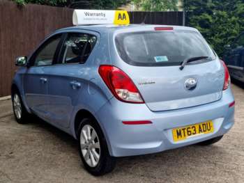 Used Hyundai i20 2013 for sale - 75346154: Photo