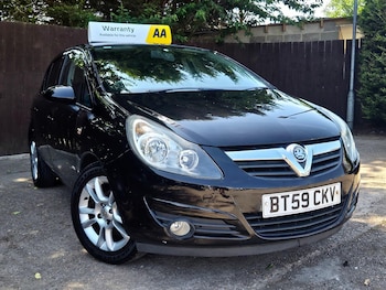 Used Vauxhall Corsa 2010 for sale - 79219913: Photo