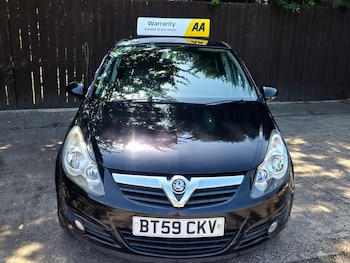 Used Vauxhall Corsa 2010 for sale - 79219913: Photo