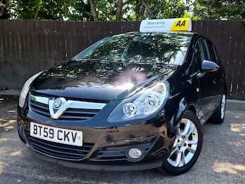 Used Vauxhall Corsa 2010 for sale - 79219913: Photo