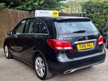Used Mercedes-Benz B-Class 2016 for sale - 75220141: Photo
