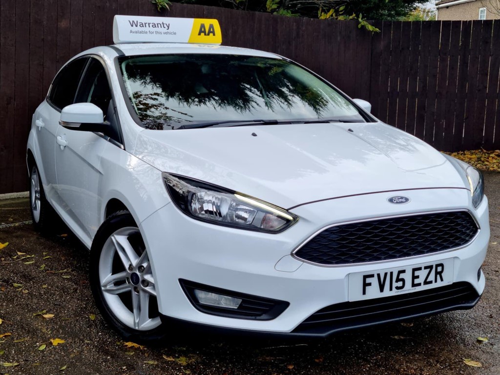 Used Ford Focus 2015 for sale - 76476274: Photo 1