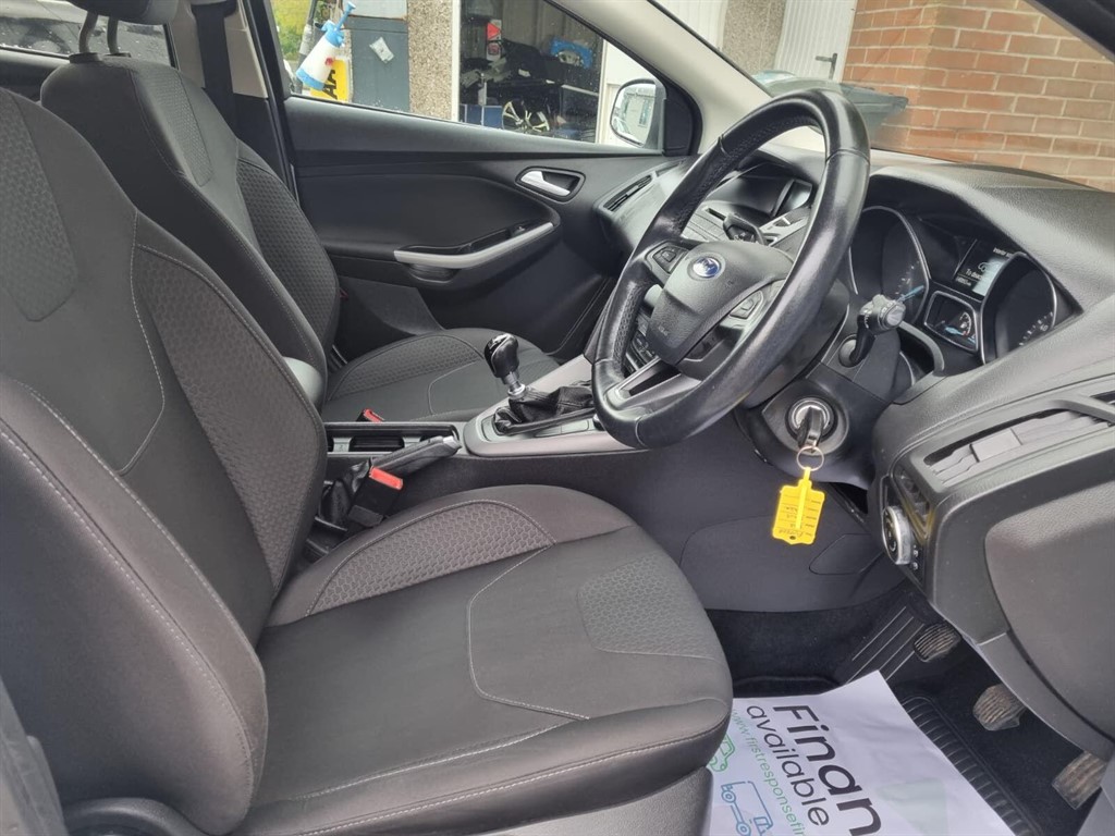 Used Ford Focus 2015 for sale - 76476274: Photo 11