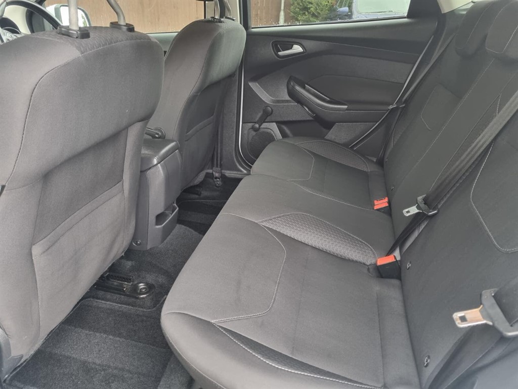 Used Ford Focus 2015 for sale - 76476274: Photo 12