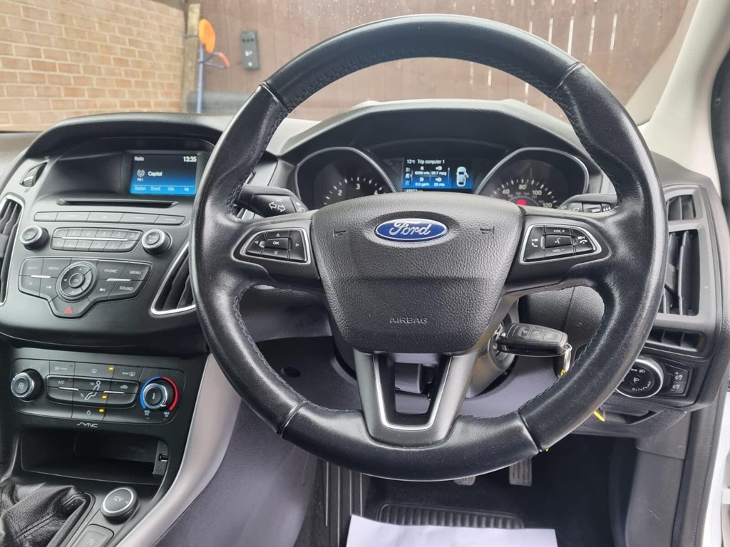 Used Ford Focus 2015 for sale - 76476274: Photo 19