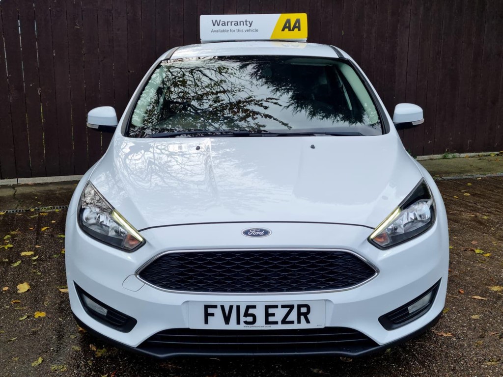 Used Ford Focus 2015 for sale - 76476274: Photo 2