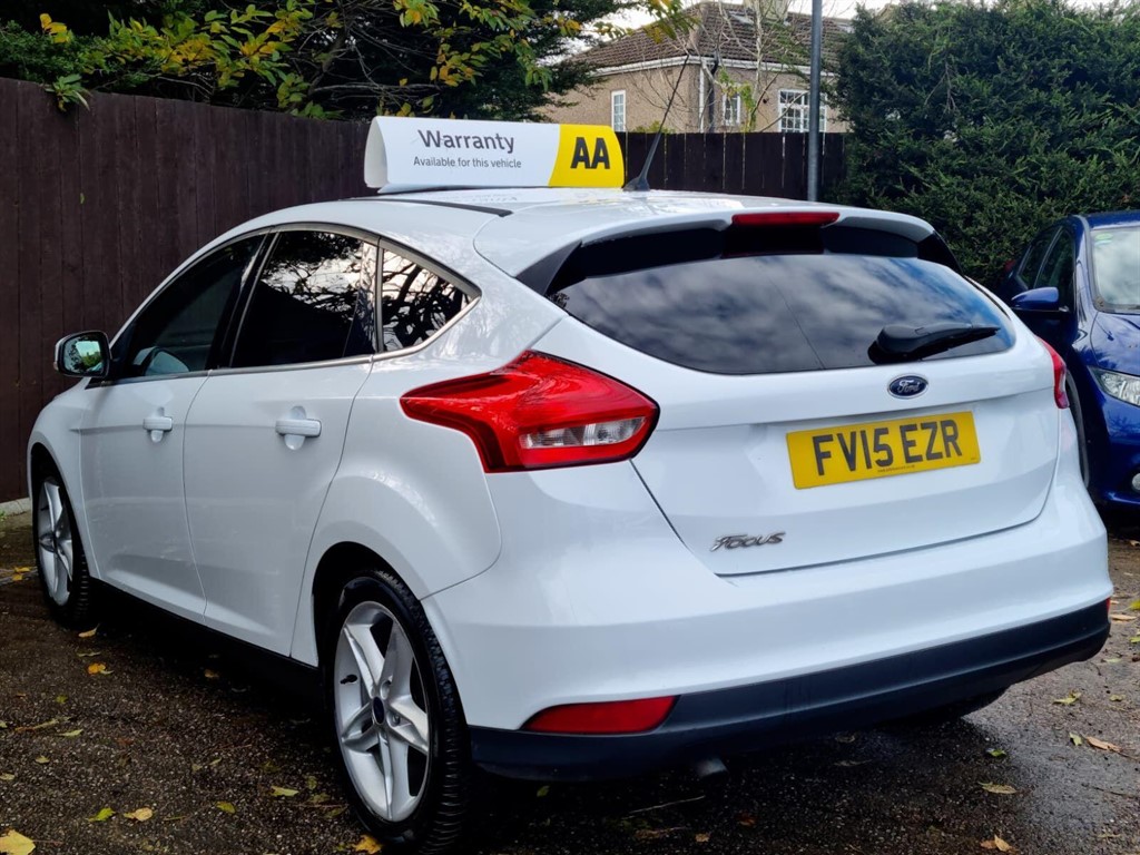 Used Ford Focus 2015 for sale - 76476274: Photo 4