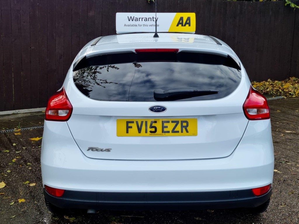 Used Ford Focus 2015 for sale - 76476274: Photo 6