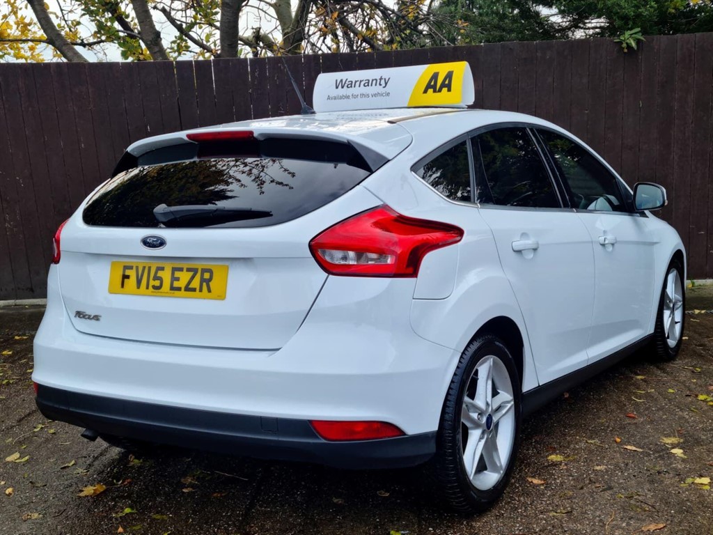 Used Ford Focus 2015 for sale - 76476274: Photo 8