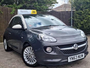 2013 - 1.2 16v GLAM Euro 5 3dr (5 Seat)