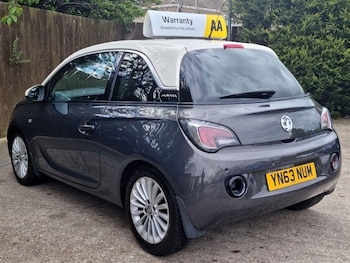 Used Vauxhall Adam 2013 for sale - 75569897: Photo