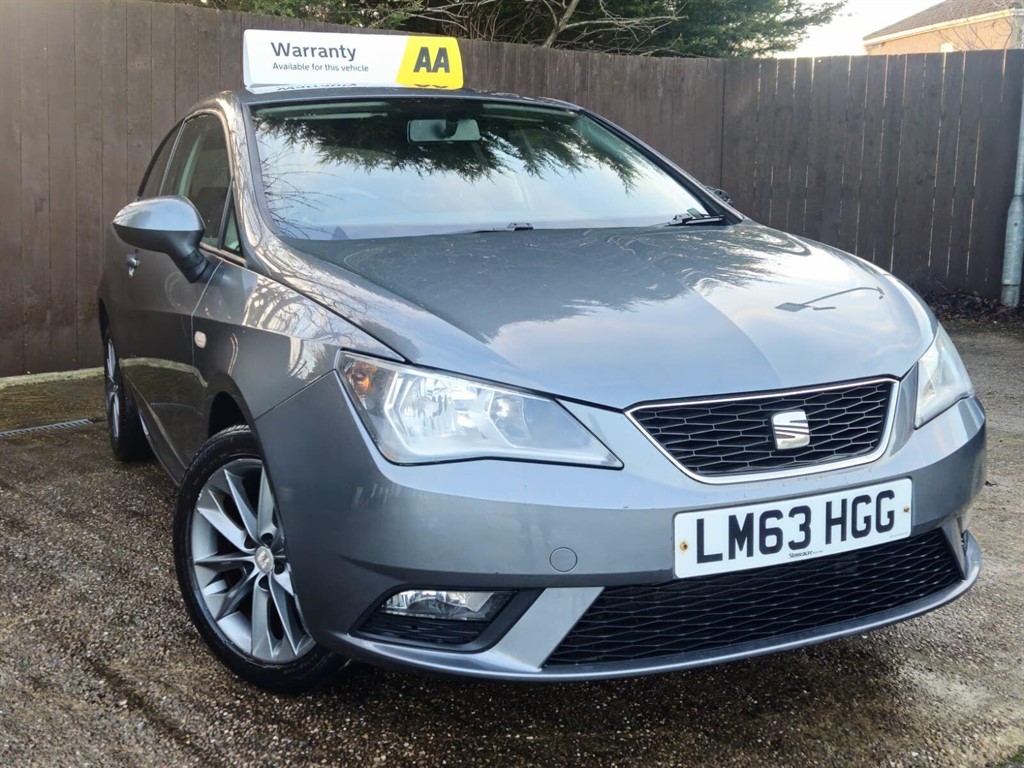 Used SEAT Ibiza 2013 for sale - 76971643: Photo 1