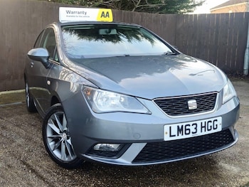 Used SEAT Ibiza 2013 for sale - 76971643: Photo