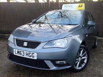 Used SEAT Ibiza 2013 for sale - 76971643: Photo