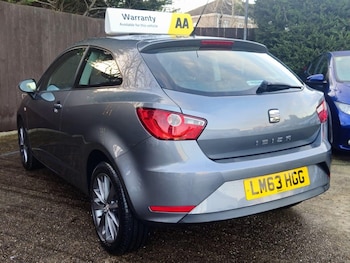 Used SEAT Ibiza 2013 for sale - 76971643: Photo