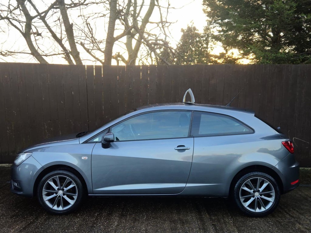 Used SEAT Ibiza 2013 for sale - 76971643: Photo 5