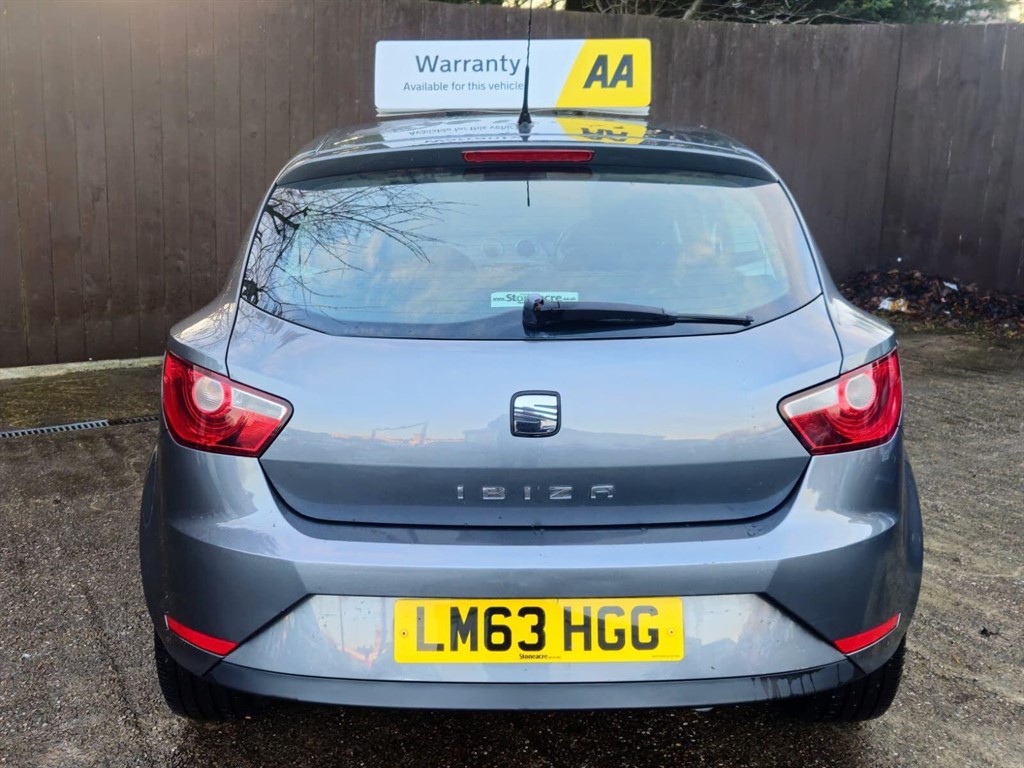 Used SEAT Ibiza 2013 for sale - 76971643: Photo 6