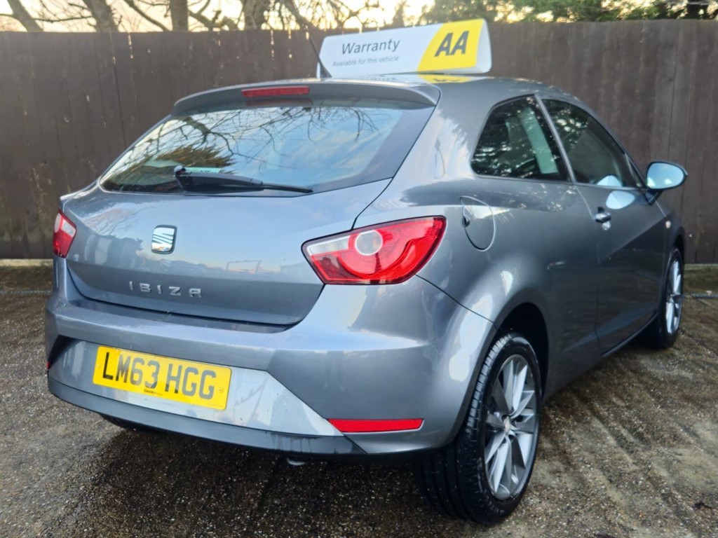 Used SEAT Ibiza 2013 for sale - 76971643: Photo 8