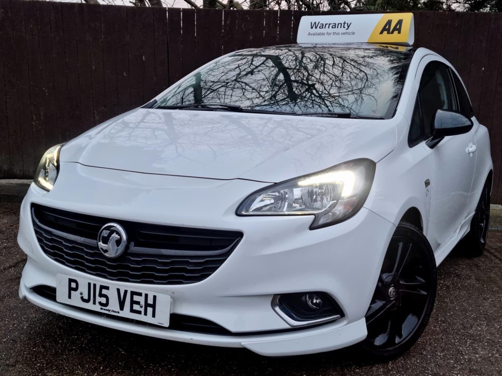 Used Vauxhall Corsa 2015 for sale - 76984370: Photo 2