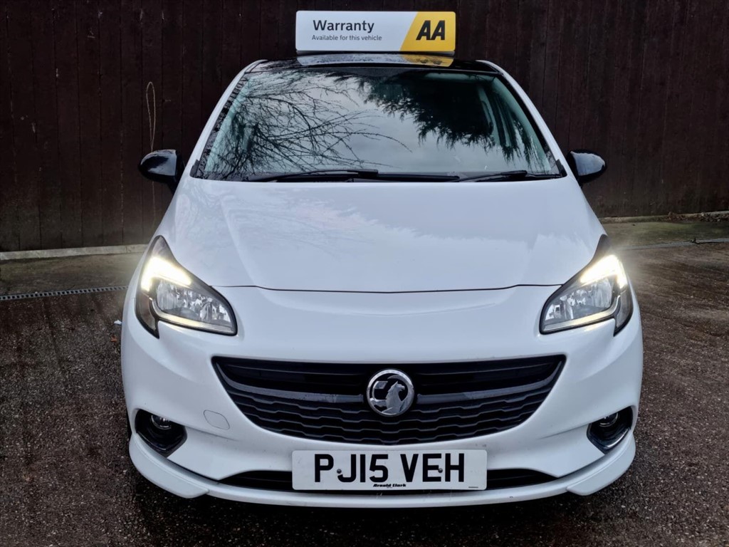 Used Vauxhall Corsa 2015 for sale - 76984370: Photo 3