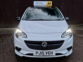 Used Vauxhall Corsa 2015 for sale - 76984370: Photo