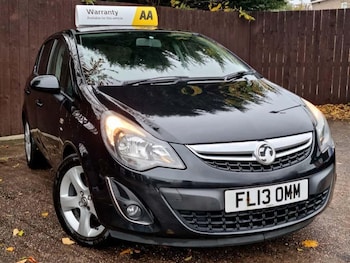 Used Vauxhall Corsa 2013 for sale - 76507784: Photo