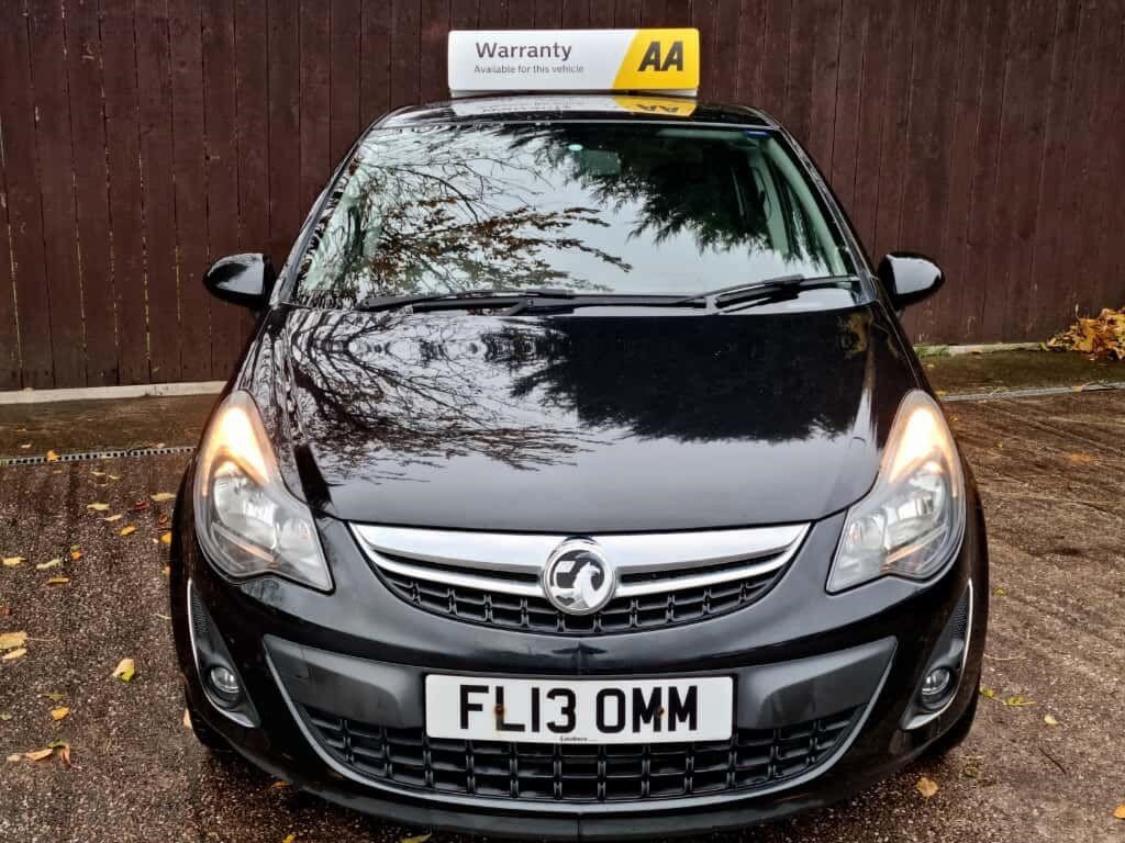 Used Vauxhall Corsa 2013 for sale - 76507784: Photo 2