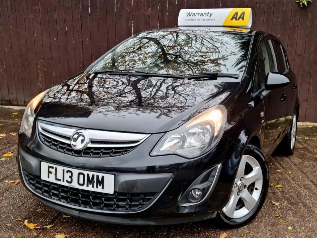 Used Vauxhall Corsa 2013 for sale - 76507784: Photo 25