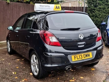 Used Vauxhall Corsa 2013 for sale - 76507784: Photo