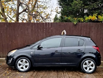 Used Vauxhall Corsa 2013 for sale - 76507784: Photo