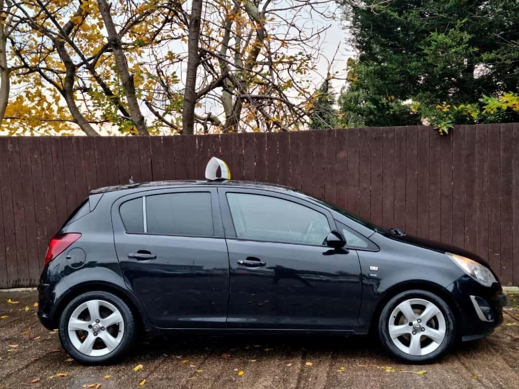 Used Vauxhall Corsa 2013 for sale - 76507784: Photo 6