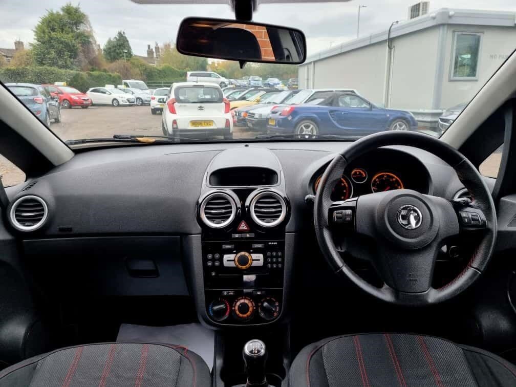 Used Vauxhall Corsa 2013 for sale - 76507784: Photo 8