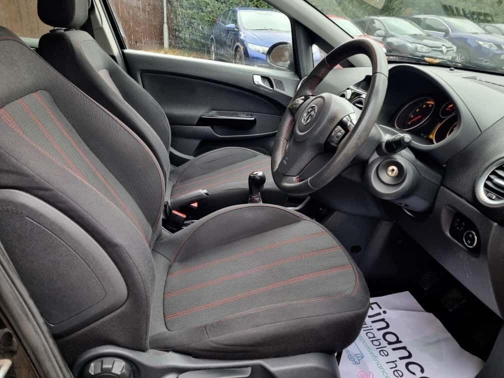 Used Vauxhall Corsa 2013 for sale - 76507784: Photo 9