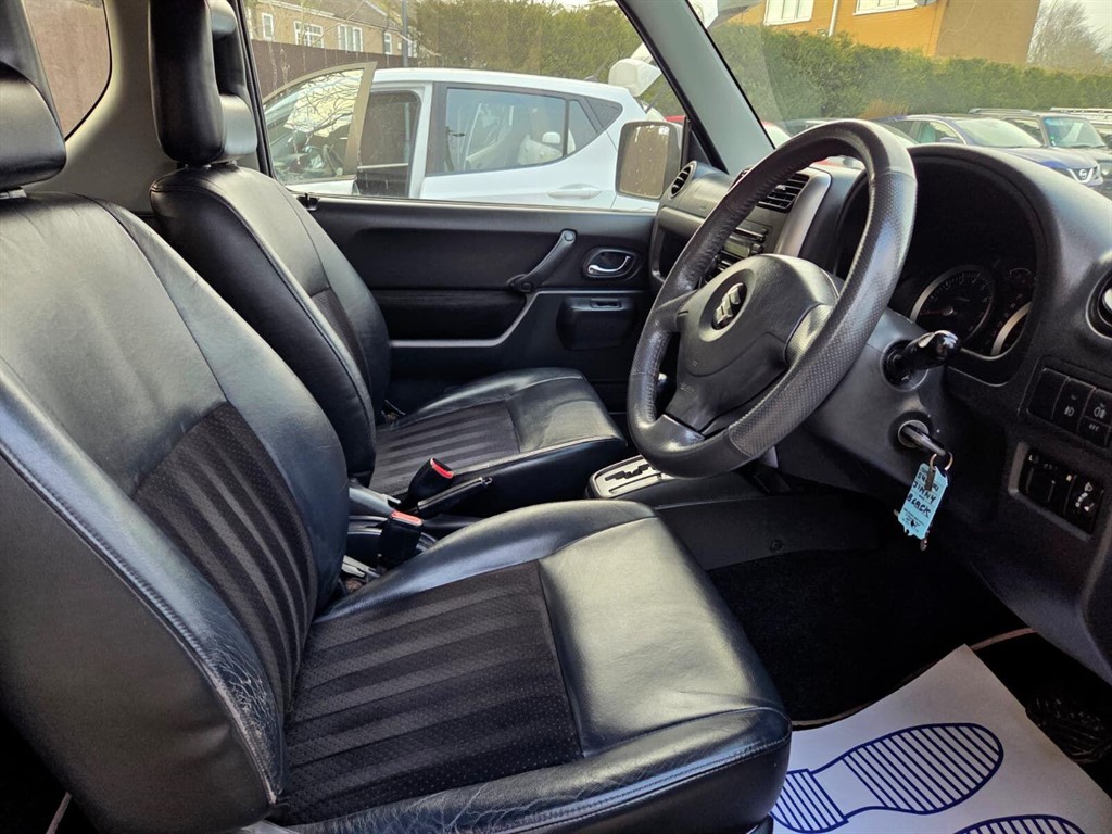 Used Suzuki Jimny 2008 for sale - 77897259: Photo 10