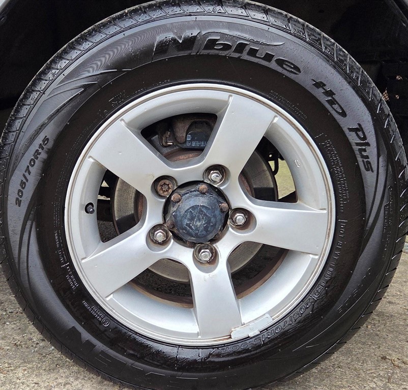 Used Suzuki Jimny 2008 for sale - 77897259: Photo 13