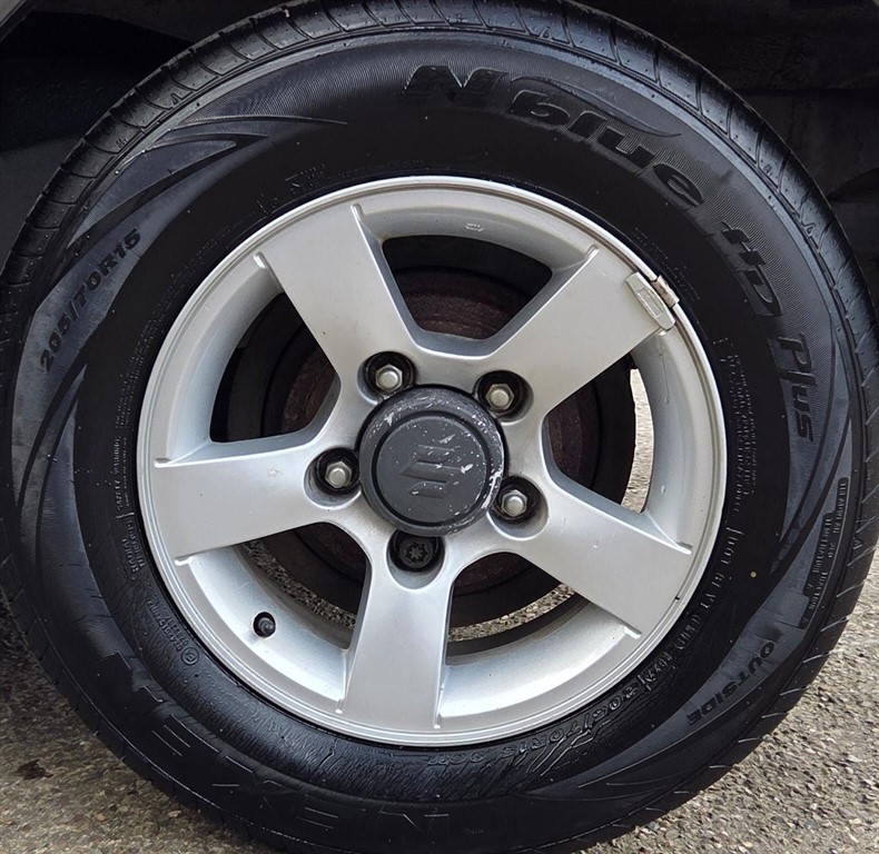 Used Suzuki Jimny 2008 for sale - 77897259: Photo 14